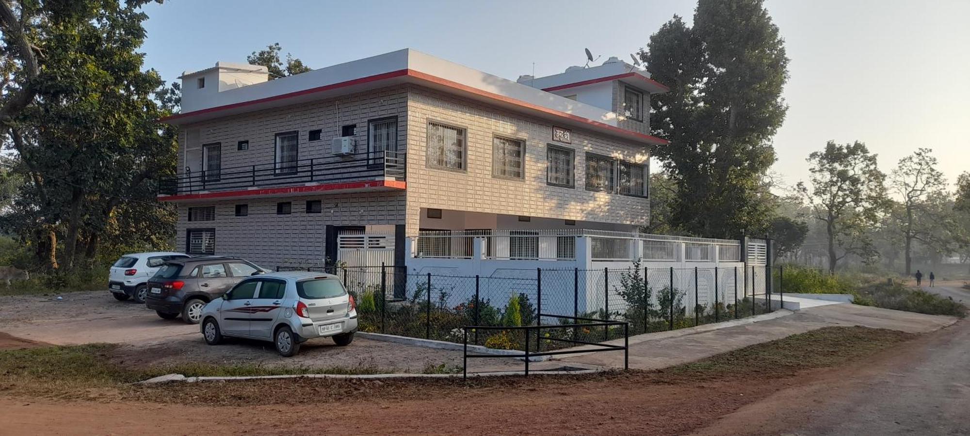 अनुश्री - Anushree Home Stay Amarkantak Exterior photo